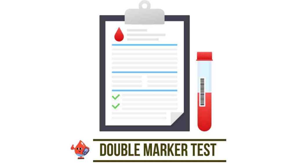 Double Marker Test in Marathi 